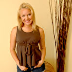 First pic of Savannah from SpunkyAngels.com - The hottest amateur teens on the net!