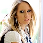 First pic of Cherry Nudes - Candice Collyer In Trouble