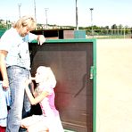 Third pic of Public Place Pussy