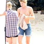 Fourth pic of :: Babylon X ::Doutzen Kroes gallery @ Famous-People-Nude.com nude 
and naked celebrities