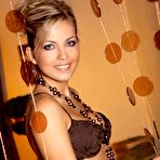 First pic of Jenni Gregg - sexy in black panties and heels