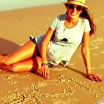 First pic of Alessandra Ambrosio nude photos and videos at Banned sex tapes