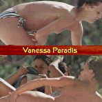 First pic of Vanessa Paradis @ Sinful Comics Celebrity Toons - Drawn Celeb Sex 
Comics