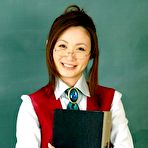 First pic of Slutty teacher showers after school @ Idols69.com FMG's