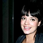 Fourth pic of Lily Allen