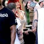 Second pic of  Rihanna fully naked at Largest Celebrities Archive! 