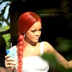 Third pic of  Rihanna fully naked at Largest Celebrities Archive! 