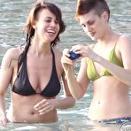 First pic of Tegan Quin fully naked at Largest Celebrities Archive!