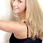 First pic of Brittany B Busty Blonde Pantyhose