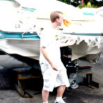 First pic of Captain Stabbin