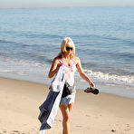 Second pic of Couples Seduce Teens - Cute Blonde Teen Having Threesome Sex With a Nasty Couple