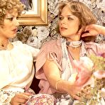 First pic of Retro porn ~ Two horny seventies lesbians doing nasty things!