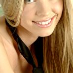 Fourth pic of Marketa Belonoha Well Stacked Blonde Schoolgirl Stripping