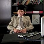 First pic of GirlsForOldmen :: Marina&Monty girl and daddy action