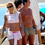 First pic of Babylon X - Michelle Hunziker