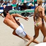 Third pic of Babylon X - Michelle Hunziker