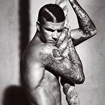 Second pic of BannedMaleCelebs.com | David Beckham nude photos