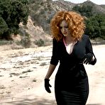 Third pic of Christina Hendricks fully naked at Largest Celebrities Archive!