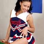 First pic of Anetta Keys Naked Cheerleader Pictures