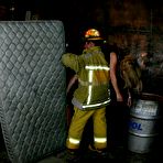 First pic of Mommy Got Boobs - Big titted MILF Pornstar fucks a firefighter