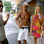 First pic of Mike In Brazil.com