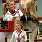 First pic of ::: MRSKIN :::Blonde celebrity Kelly Ripa sexy vidcaps and posing pictures