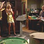 Second pic of ::: MRSKIN :::Blonde celebrity Kelly Ripa sexy vidcaps and posing pictures