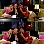 Third pic of ::: MRSKIN :::Blonde celebrity Kelly Ripa sexy vidcaps and posing pictures