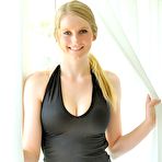 Second pic of First Time Video - FTV Girls - Hot amateur models starting to break into the adult business!