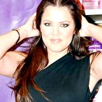 Fourth pic of :: Largest Nude Celebrities Archive. Khloe Kardashian fully naked! ::