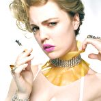 First pic of Melissa George - celebrity sex toons @ Sinful Comics dot com