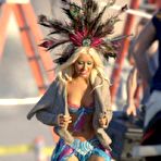 Second pic of Christina Aguilera :: THE FREE CELEBRITY MOVIE ARCHIVE ::