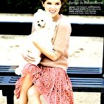 Third pic of Anna Kendrick non nude scans from mags