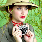 First pic of Cherry Nudes - Lucy V Jungle