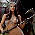 Second pic of Cherry Nudes - Amy Reid Sexy Knight