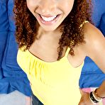 First pic of Fucked up Facials - Young ebony having interracial sex until her gets a extreme facial for Fucked up Facials