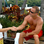 First pic of Captain Stabbin