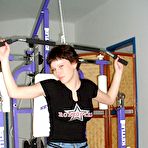 First pic of Alvina Pumping Up The Boobies