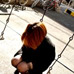 Fourth pic of Naughty Asian tramp is taking off her panties @ Idols69.com FMG's