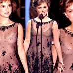 Third pic of Actress Natalie Portman paparzzi topless and see thru pictures | Mr.Skin FREE Nude Celebrity Movie Reviews!