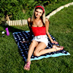 First pic of DELICIOUS with Gina Gerson, Mona - ALS Scan