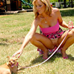 First pic of Jodi West Sexy Walk Milfhunter