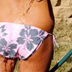 Second pic of PetiteLover.com - Tiff - Tiff in a bikini