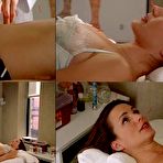 Fourth pic of :: Babylon X ::Kristin Davis nude photos and movie