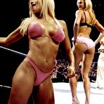 Fourth pic of Stacy Keibler Topless And Sexy Posing Pictures