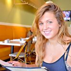 First pic of First Time Video - FTV Girls - Hot amateur models starting to break into the adult business!