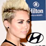 Third pic of  Miley Cyrus nude - BannedSexTapes! 