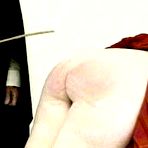 Second pic of Perfect Spanking:  -  one geezer, two young girls	