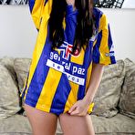 First pic of Cherry Nudes - Autumn Riley Soccer Fan