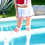 First pic of Coed Uniform Pics Of Catie Minx